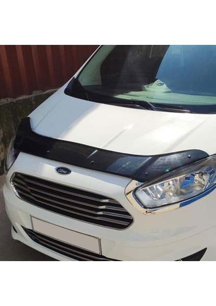 Ford Courier Ferrous Ön Kaput Koruyucu Rüzgarlık 2014 ve Üstü