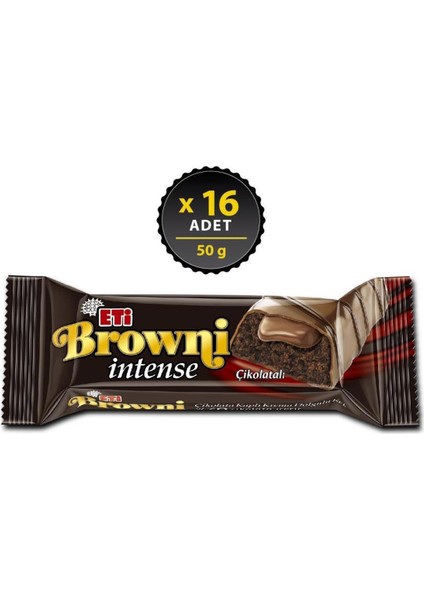 Browni Intense 50 gr x 16