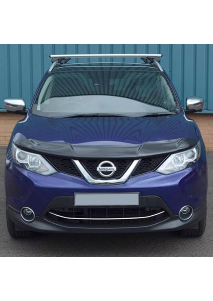 Nissan Qashqai Ferrous Ön Kaput Koruyucu Rüzgarlık 2014 2016 modelleri