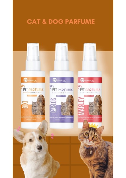 Carlos Pet Parfüm Mixed 100 ml