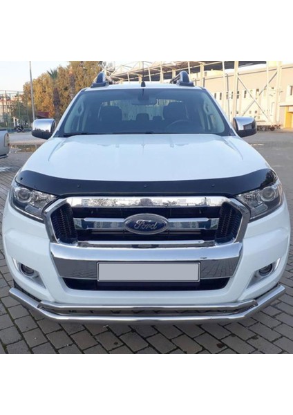 Ford Ranger Ferrous Ön Kaput Koruyucu Rüzgarlık 2016 2020