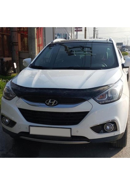 Hyundai Ix 35 Ferrous Ön Kaput Koruyucu Rüzgarlık 2010 2017