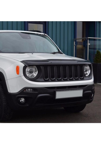 Jeep Renegade Ferrous Ön Kaput Koruyucu Rüzgarlık 2015 ve Üstü