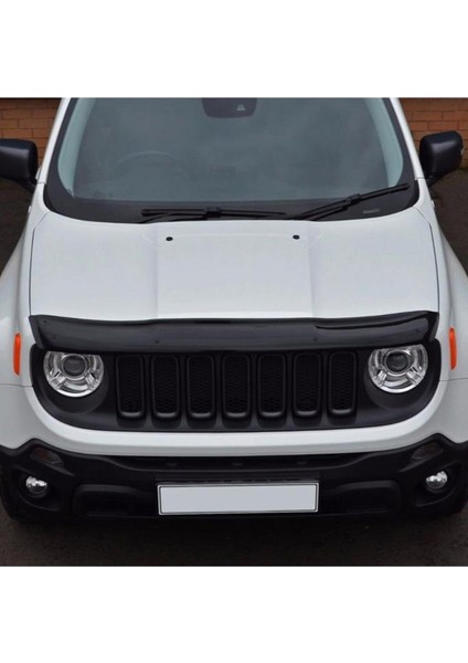 Jeep Renegade Ferrous Ön Kaput Koruyucu Rüzgarlık 2015 ve Üstü