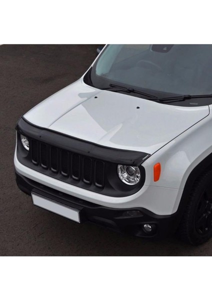 Jeep Renegade Ferrous Ön Kaput Koruyucu Rüzgarlık 2015 ve Üstü