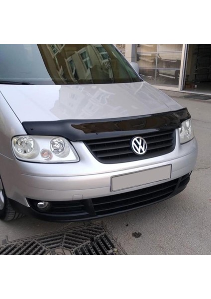 Volkswagen Caddy Ferrous Ön Kaput Koruyucu Rüzgarlık 2004 2010