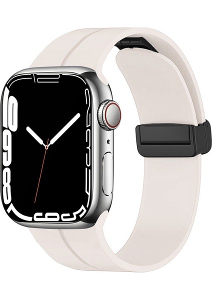 Apple Watch Ultra 49MM Zore Krd-84 Silikon Kordon