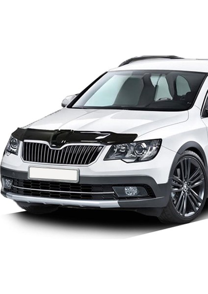Skoda Superb Ferrous Ön Kaput Koruyucu Rüzgarlık 2013 ve Üstü