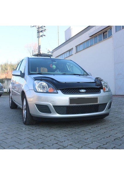 Ford Fiesta Ferrous Ön Kaput Koruyucu Rüzgarlık 2002 2008