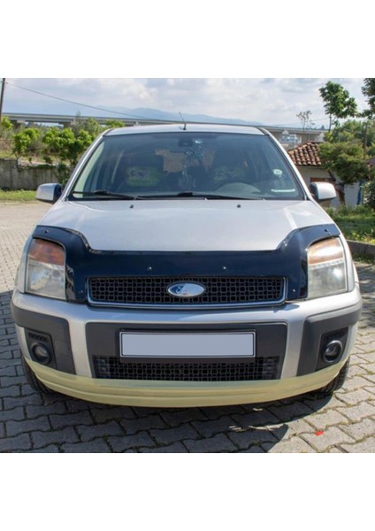 Ford Fusion Ferrous Ön Kaput Koruyucu Rüzgarlık 2002 2012
