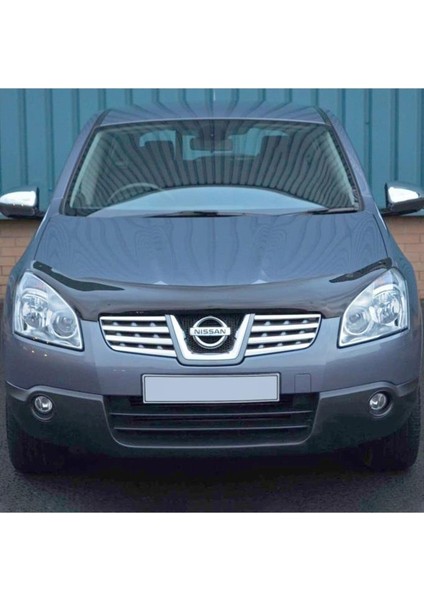 Nissan Qashqai Ferrous Ön Kaput Koruyucu Rüzgarlık 2007 2010