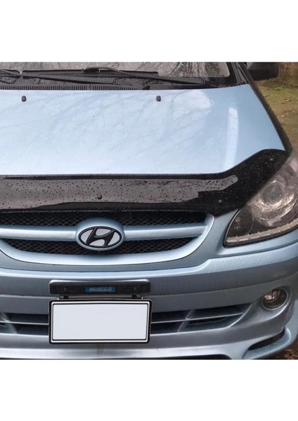 Hyundai Getz Ferrous Ön Kaput Koruyucu Rüzgarlık 2006 2011