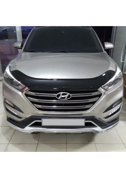 Hyundai Tucson Ferrous Ön Kaput Koruyucu Rüzgarlık 2016 ve Üstü