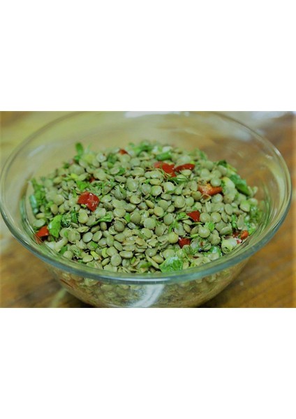 Osmancık Pirinç 5 Kg. + Yeşil Mercimek 2 Kg.