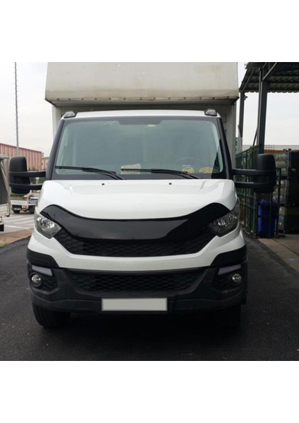 Iveco Daily Ferrous Ön Kaput Koruyucu Rüzgarlık 2014 2019