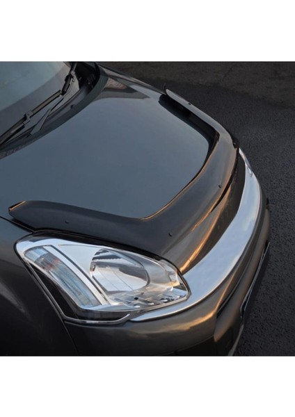 Peugeot Partner Ferrous Ön Kaput Koruyucu Rüzgarlık 2009 2015