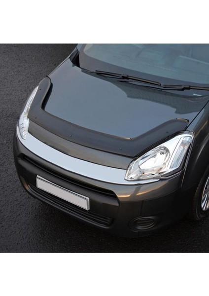 Peugeot Partner Ferrous Ön Kaput Koruyucu Rüzgarlık 2009 2015