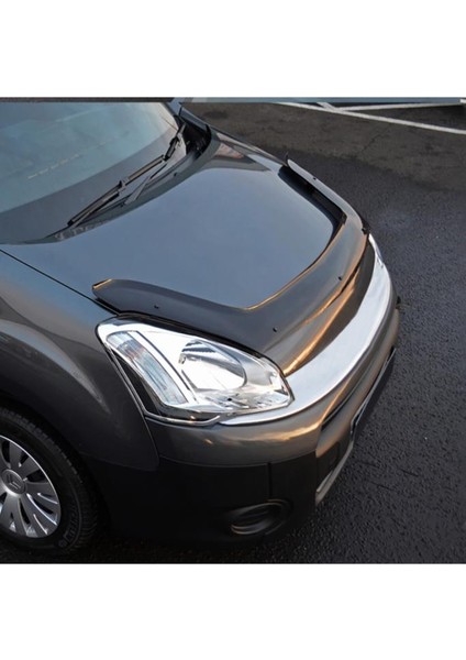 Peugeot Partner Ferrous Ön Kaput Koruyucu Rüzgarlık 2009 2015