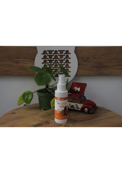 Bixi Pet Parfüm Roseberry 100 ml modelleri