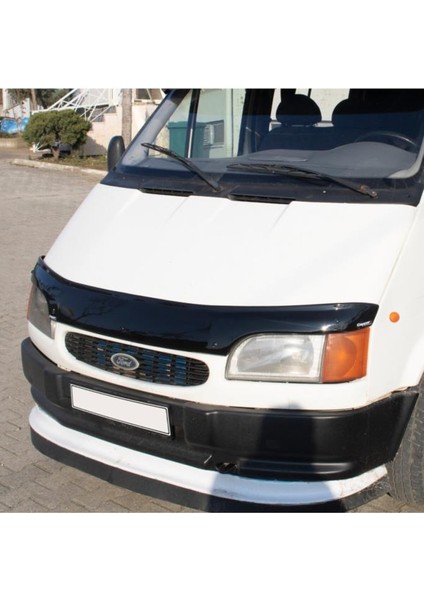 Ford Transit Ferrous Ön Kaput Koruyucu Rüzgarlık 1993 2002