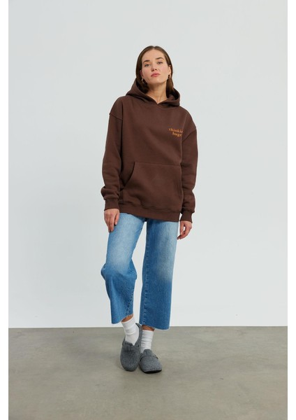 Huge Oversize Hoodie
