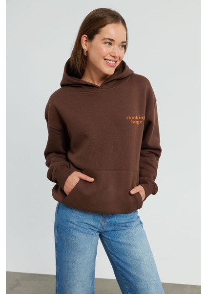 Huge Oversize Hoodie