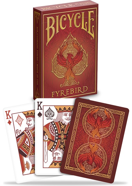 Firebird Oyun Kartı