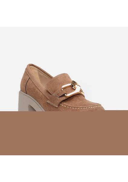 01AYY276430A450 Vizon Kadın Loafer fiyatları