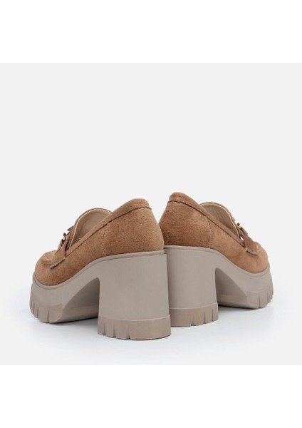 01AYY276430A450 Vizon Kadın Loafer modelleri