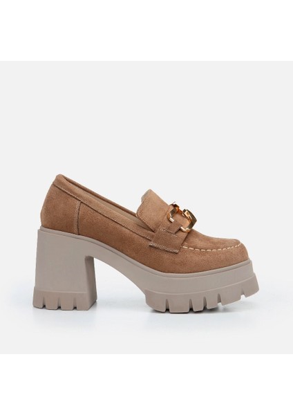 01AYY276430A450 Vizon Kadın Loafer indirimleri