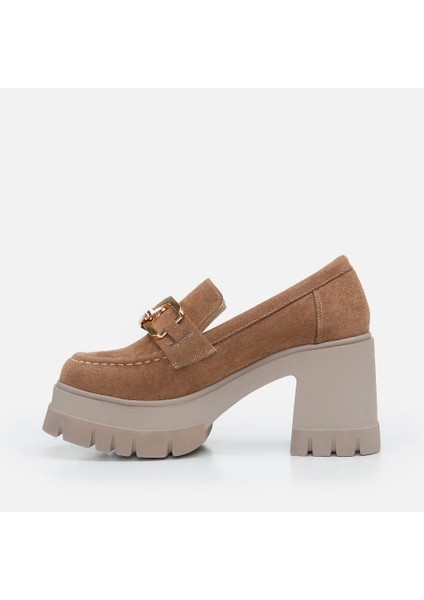 01AYY276430A450 Vizon Kadın Loafer