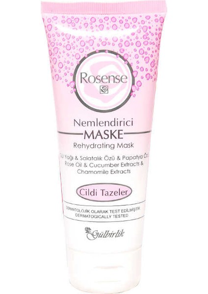 Nemlendirici Maske 100 Ml fiyatları