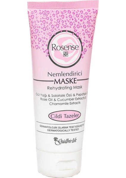Nemlendirici Maske 100 Ml modelleri