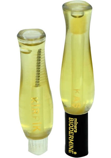 Kaş Ve Kirpik Bakım Yağı Argan Yağlı E Vitaminli 24 Ml