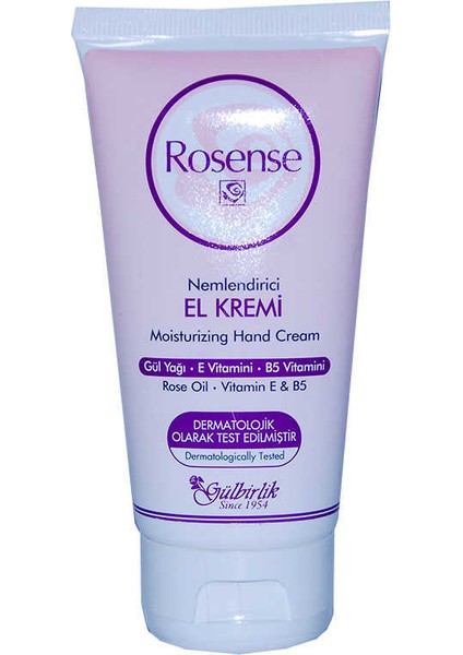 Nemlendirici El Kremi 75 Ml