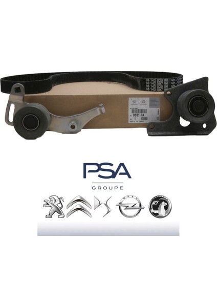 Peugeot Partner Berlingo 1.9 Dizel 1996-2002 Triger Seti (0831.R4-E118416-K025049XS) modelleri