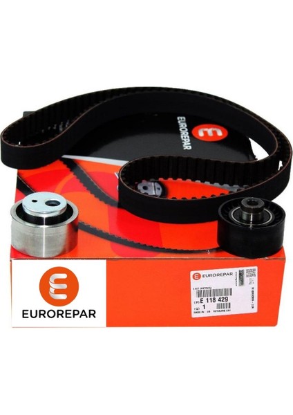 Triger Seti 140 Diş Dw8 (0831.R7-E118429)