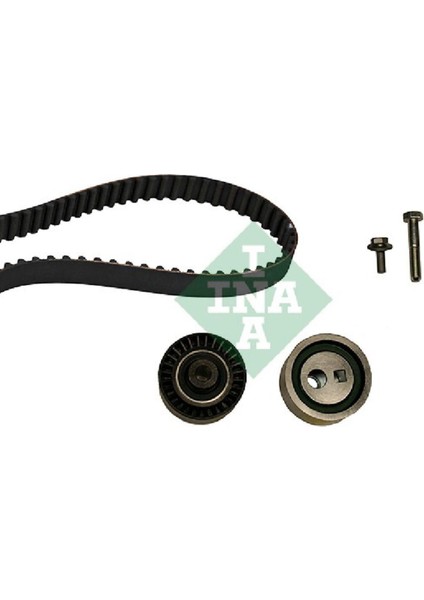 530044010 Eksantrik Rulman Kiti (Triger Seti) Partner Berlingo Jumpy Iı Xsara Iı P206 P306 Scudo Iı Expert Dw8 / DW8B (140 Diş Kayis) 083106 0831R7 (530044010-E118429-0831R7)