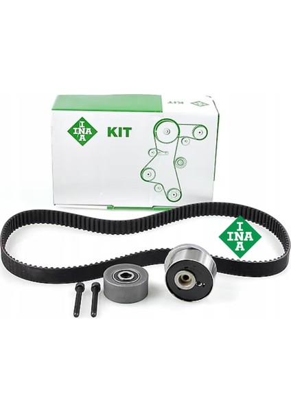 530044010 Eksantrik Rulman Kiti (Triger Seti) Partner Berlingo Jumpy Iı Xsara Iı P206 P306 Scudo Iı Expert Dw8 / DW8B (140 Diş Kayis) 083106 0831R7 (530044010-E118429-0831R7) fiyatları