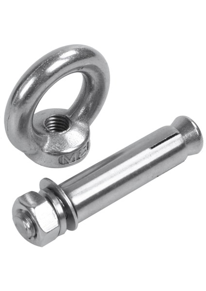 M8X60MM Duvar Beton Tuğla Genişletme Vidaları Kapalı Kanca Ankraj Cıvataları (Yurt Dışından) modelleri