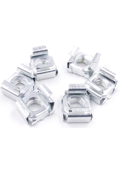 Kabine Vida Klipsi Somun Seti Ağ Sunucusu Kabini Kablolama Çerçevesi Tel Raf M5M6 Için Özel Vida (Yurt Dışından) indirimleri