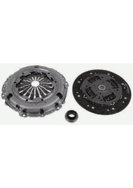 Debriyaj Seti 208 2008 301 308 Expert Partner Traveller C3 C4 Cactus C-Elysee Berlingo Ep6 (1650400680-1611268850-1611273080)