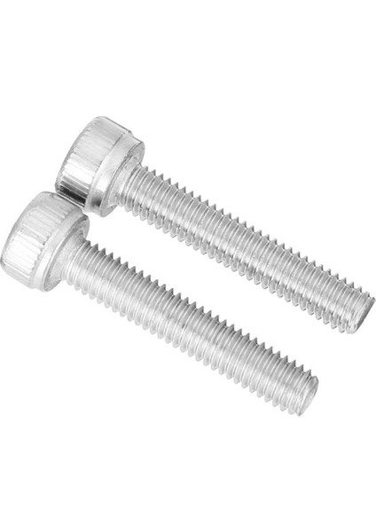 50 Adet Suleve M3SH5 M3 Paslanmaz Çelik Altıgen Soket Başlı Vida 16MM (Yurt Dışından)
