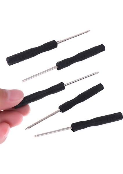 5x Tornavida Seti T2+T3+T4+T5+T6 Onarım Aracı Fit Cep Telefonları Sevıch (Yurt Dışından) fiyatları