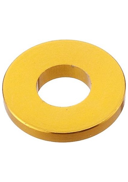 Suleve M5AW1 10 Adet M5 Alüminyum Alaşımlı Düz Çamurluk Vida Yıkayıcı Spacer G (Yurt Dışından) indirimleri