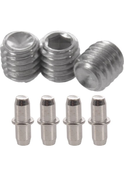 50 Adet M3X3MM Paslanmaz Çelik Altıgen Soket Seti Kapak Noktası Grub Vidalar Gümüş ve 50 Adet Dolap Dolap Ahşap Doğrama Rafı (Yurt Dışından) modelleri