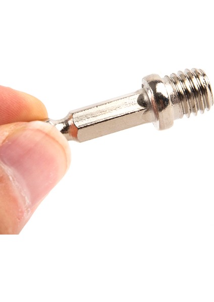 1 Adet 1/4 Altıgen Biyel Adaptörü Matkap Chuck M10 Parlatma Diski Bağlantısı Sevıch (Yurt Dışından) fırsatları