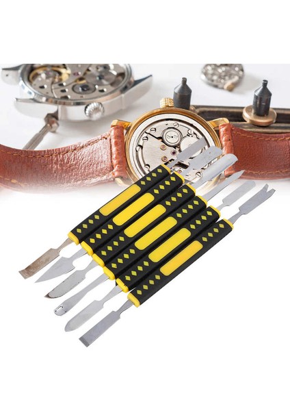 6 Adet/takım Spudger Telefon Pry Aracı Paslanmaz Çelik Mobil Onarım Açılışı (Yurt Dışından) fiyatları