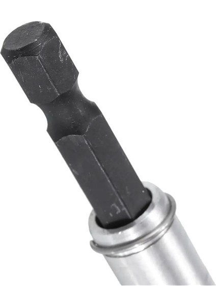 2x Broppe Cr-V 80MM Ayarlanabilir Tornavida Ucu Uzatma Çubuğu 1/4 Inç Altıgen Şaft Hızlı Bağlantı (Yurt Dışından) fırsatları