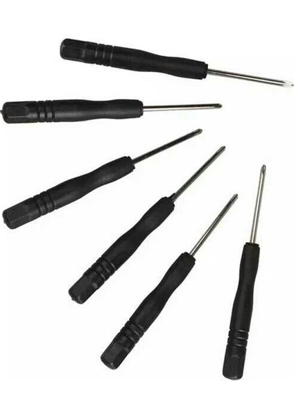 Yeni 3 Adet/takım 5 Noktalı 0.8mm Pentalobe Tornavida Onarım Aracı Telefon El Aletleri Creek (Yurt Dışından) fiyatları